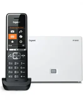 Gigaset Cordless phone VoIP Comfort 550A IP Base