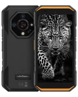 ULEFONE Smartphone Armor X32 6/128GB оранжев
