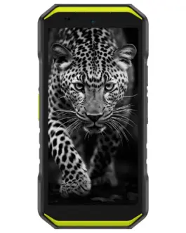 Alternative view of ULEFONE Smartphone Armor X32 6/128GB зелен