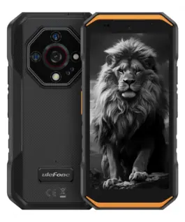 ULEFONE Smartphone Armor X32 Pro 5G 8/256GB оранжев