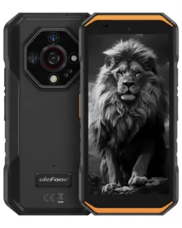 ULEFONE Smartphone Armor X32 Pro 5G 8/256GB оранжев