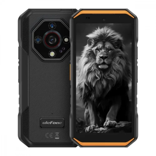 ULEFONE Smartphone Armor X32 Pro 5G 8/256GB оранжев