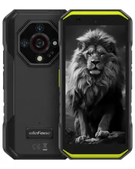 ULEFONE Smartphone Armor X32 Pro 5G 8/256GB зелен