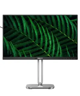 Philips Monitor 24B2G5301 23.8 inches IPS 100Hz HDMI DP RJ45 USB-C Pivot Speakers