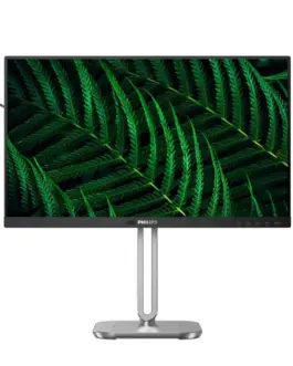 Philips Monitor 24B2G5301 23.8 inches IPS 100Hz HDMI DP RJ45 USB-C Pivot Speakers