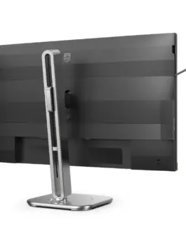 Alternative view of Philips Monitor 27B2G5200 27 inches IPS 100Hz HDMI DP VGA Pivot Speakers