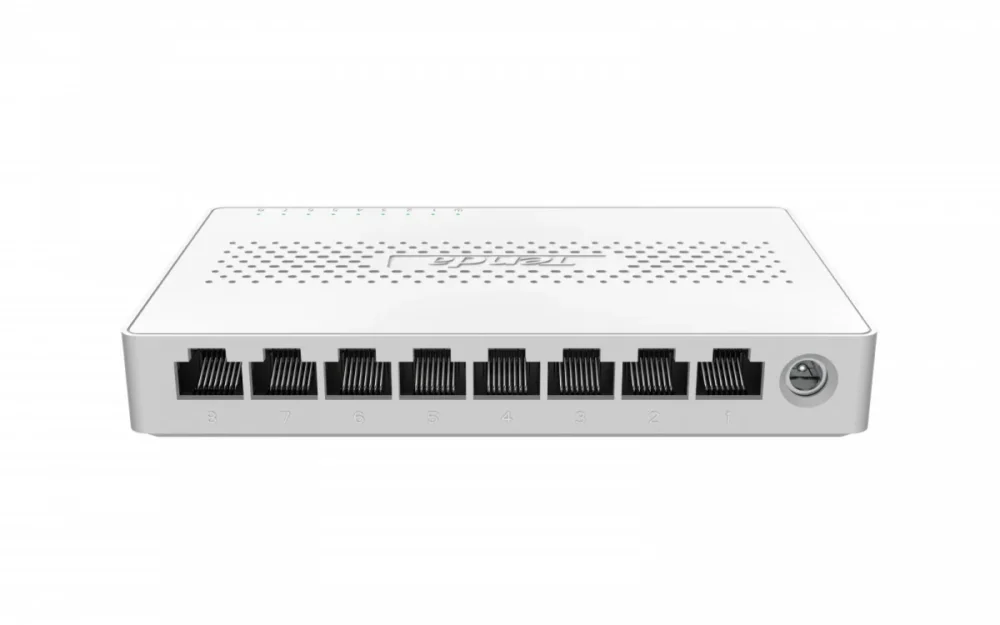 Tenda Switch SM108 8x 2500Mb/s