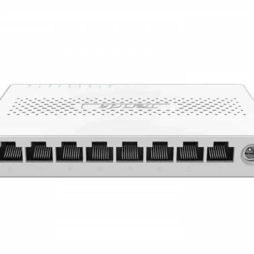 Tenda Switch SM108 8x 2500Mb/s
