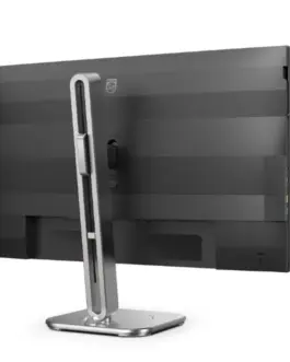 Alternative view of Philips Monitor 27B2G5601 27 inches IPS 100Hz HDMI DP RJ45 USB-C Pivot Speakers