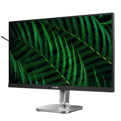 Philips Monitor 27B2G5601 27 инча IPS 100Hz HDMI DP RJ45 USB-C Pivot