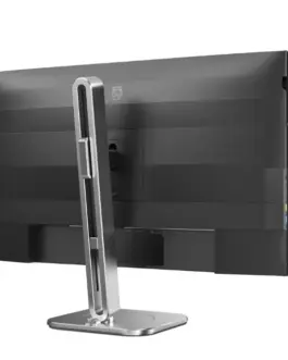 Alternative view of Philips Monitor 27B2U6903 27 inches IPS 4K HDMIx2 DP RJ45 Thunderbolt 4 HAS Speakers