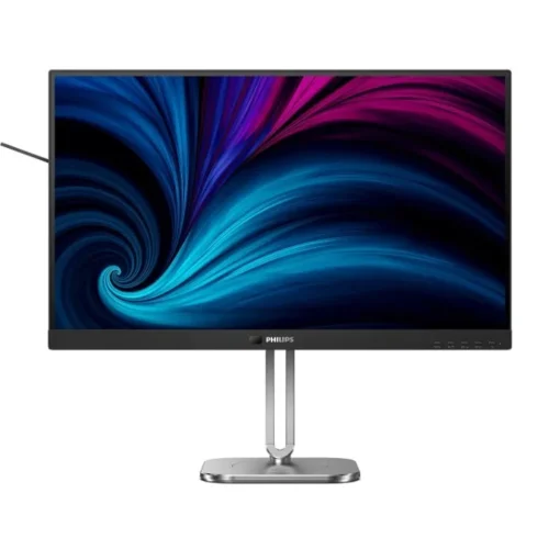 Philips Monitor 27B2U6903 27 инча IPS 4K HDMIx2 DP RJ45 Thunderbolt 4 HAS Głośniki