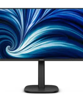 Philips Monitor 24B2U3301 23.8 inches IPS 120Hz HDMI DP RJ45 USB-C Pivot Speakers