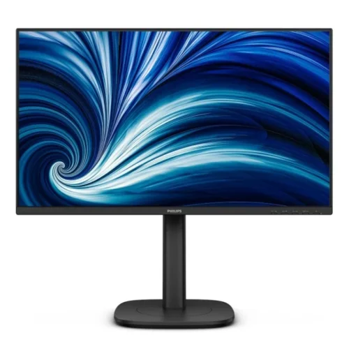 Philips Monitor 24B2U3301 23.8 cala IPS 120Hz HDMI DP RJ45 USB-C Pivot Głośniki