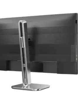 Alternative view of Philips Monitor 27B2U4601 27 inches IPS 120Hz HDMI DP RJ45 USB-C Pivot Speakers