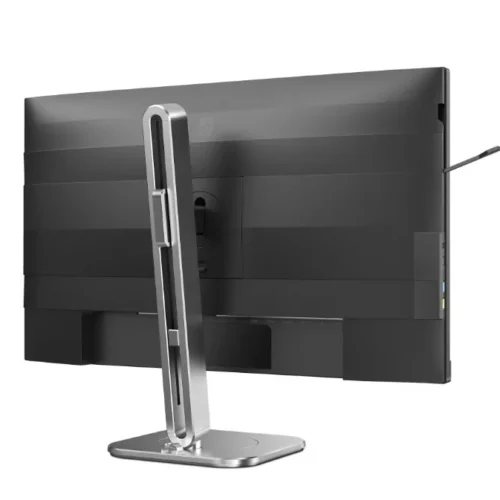 Alternative view of Philips Monitor 27B2U4601 27 инча IPS 120Hz HDMI DP RJ45 USB-C Pivot Głośniki