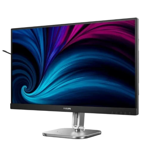 Philips Monitor 27B2U4601 27 инча IPS 120Hz HDMI DP RJ45 USB-C Pivot
