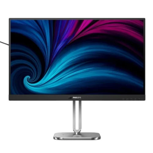Philips Monitor 27B2U4601 27 инча IPS 120Hz HDMI DP RJ45 USB-C Pivot Głośniki