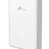 TP-LINK Omada BE3600 EAP725-WALL Wall-Plate Dual-Band Wi-Fi7 Access Point PORT: Uplink: 1× 2.5G RJ45 Port; Downlink: 1× 2.5G RJ45 Port +2× 1G RJ45 Port