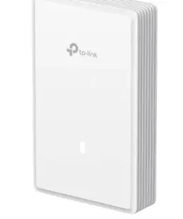 TP-LINK Omada BE3600 EAP725-WALL Wall-Plate Dual-Band Wi-Fi7 Access Point PORT: Uplink: 1× 2.5G RJ45 Port; Downlink: 1× 2.5G RJ45 Port +2× 1G RJ45 Port