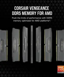 Alternative view of Corsair памет DDR5 Vengeance 48GB/6000 (224GB) CL30 AMD EXPO & Intel XMP
