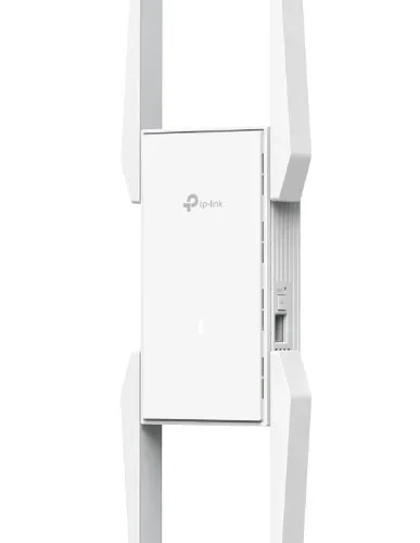 TP-LINK AX5400 Wall-Plate Wi-Fi 6 Extender 1× Gigabit RJ45 Port(Works as a downlink port in Extender modeworks as a uplink port in AP