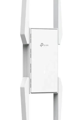 TP-LINK AX5400 Wall-Plate Wi-Fi 6 Extender 1× Gigabit RJ45 Port