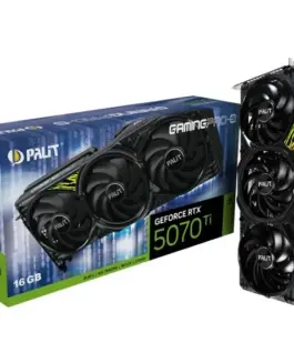 Palit видео карта GeForce RTX 5070 Ti GAMING PRO-S 16GB GDDR7 256bit 3DP/HDMI