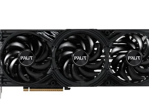 Palit видео карта RTX 5070 Ti GAMING PRO-S 16GB GDDR7 256bit 3DP/HDMI