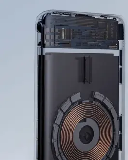 Alternative view of AUKEY PB-MS01 MagSafe P ower Bank 6700mAh 20W