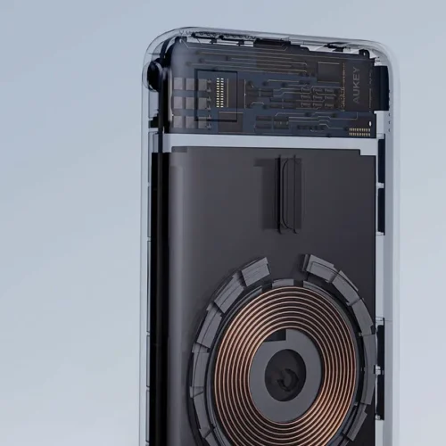 AUKEY PB-MS01 MagSafe P ower Bank 6700mAh 20W