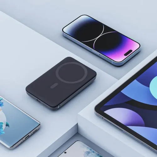 AUKEY PB-MS01 MagSafe P ower Bank 6700mAh 20W