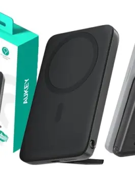 AUKEY PB-MS01 MagSafe P ower Bank 6700mAh 20W