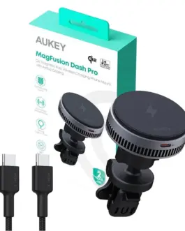 AUKEY HD-MC13A Qi2 15W 3A Cooling Wireless зарядно