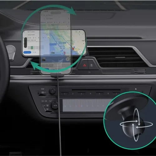 AUKEY HD-MC13A Qi2 15W 3A Cooling Wireless зарядно