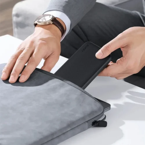 AUKEY външна батерия PB-Y46P 10000mAh 20w 2xUSB