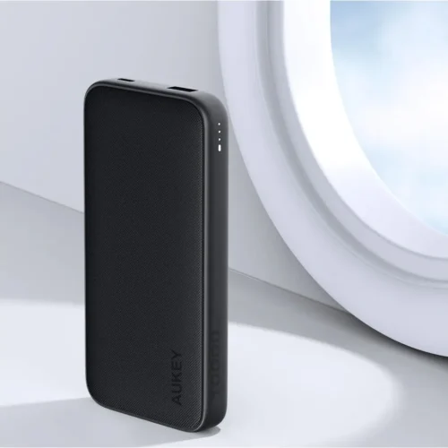 AUKEY външна батерия PB-Y46P 10000mAh 20w 2xUSB