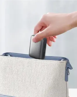 Alternative view of AUKEY външна батерия PB-Y55 MINI 10000mAh 22.5W 2xUSB | PD QC