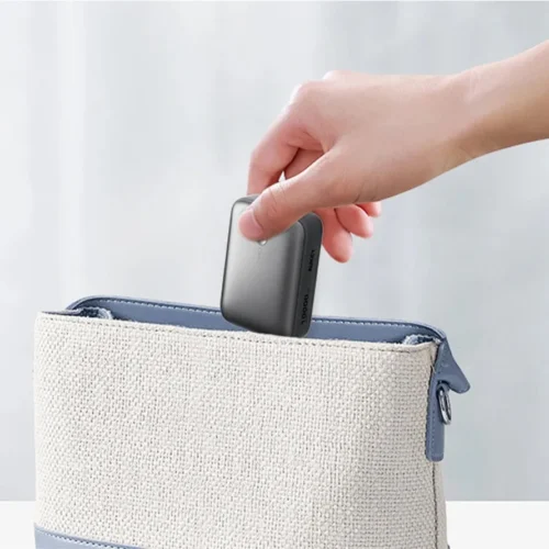 Alternative view of AUKEY външна батерия PB-Y55 MINI 10000mAh 22.5W 2xUSB | PD QC