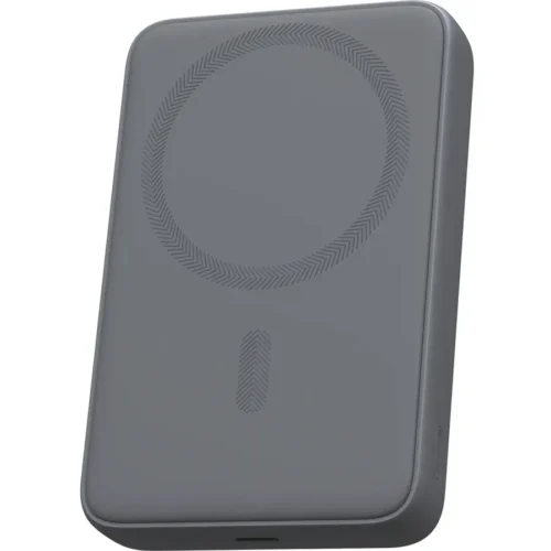 AUKEY PB-MS04 Gray Qi2 външна батерия 10000mAh 20W | MagSafe PD