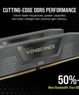 Corsair памет DDR5 Vengeance 96GB /6000