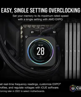 Corsair памет DDR5 Vengeance 96GB /6000