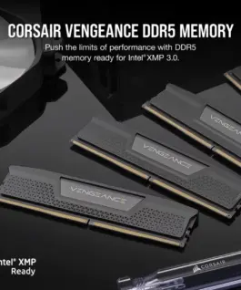 Alternative view of Corsair DDR5 Vengeance 96GB /6400(248GB)CL 32