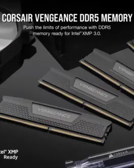 Alternative view of Corsair DDR5 Vengeance 96GB /6400(248GB)CL 32