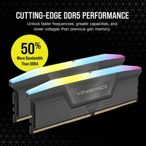 Corsair DDR5 Vengeance RGB 48GB/6000