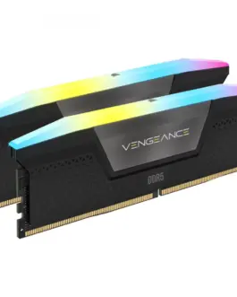 Corsair памет DDR5 Vengeance RGB 48GB/6400 (2x24GB) CL36