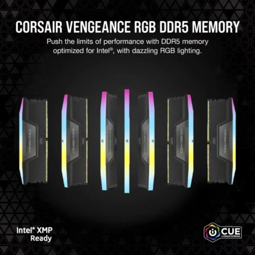 Corsair DDR5 Vengeance RGB 48GB/6400