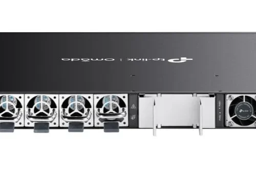 TP-LINK Switch Omada 48-Port Gb Stacкабел Lite L3 Managed with 4 PORT: 24× Gigabit RJ45 Ports