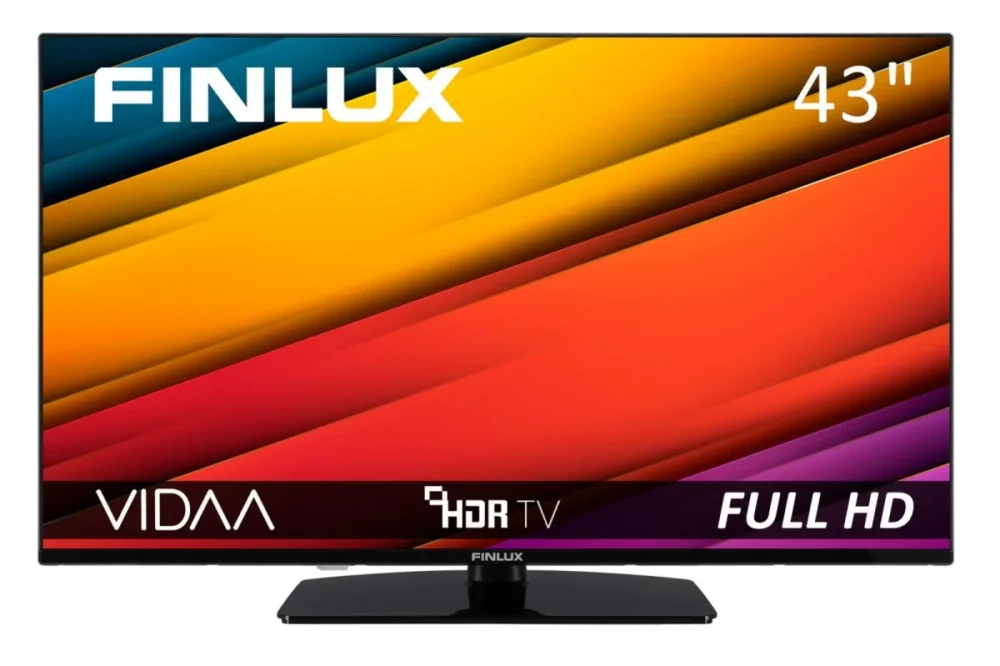 Finlux TV LED 43 inches 43FFV500