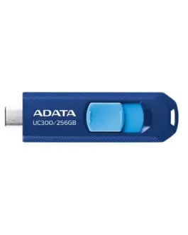 Adata Pendrive UC300 256GB USB3.2-C Gen1 blue